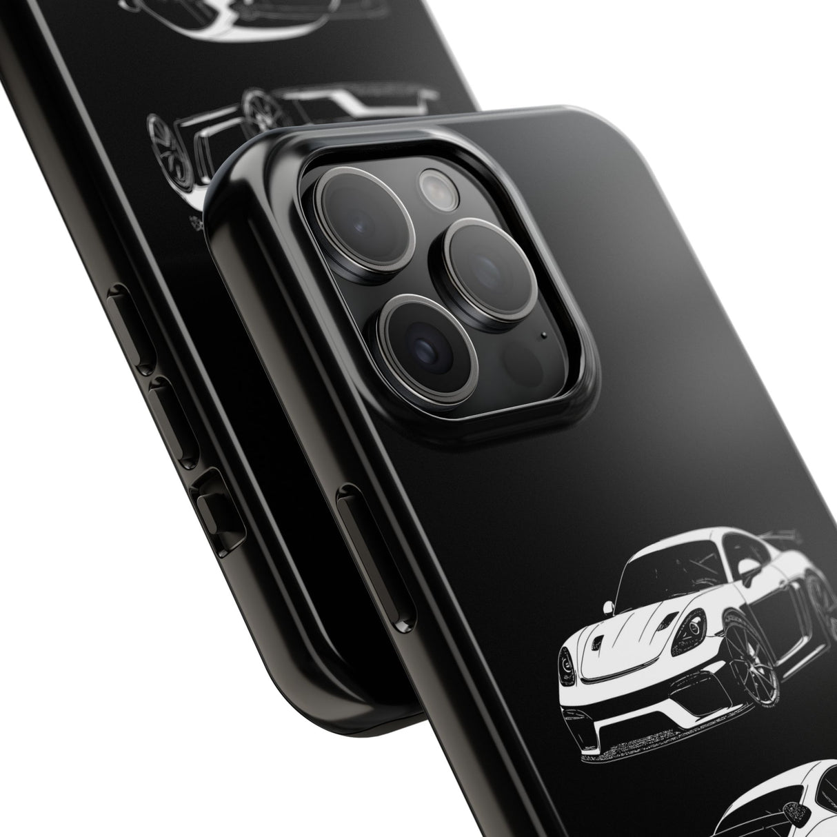 Porsche Cayman GT4 RS Phone Case