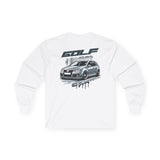 2005-2009 Volkswagen Golf GTI Mk5 Long Sleeve Shirt