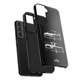 1998 Subaru STI 22B Phone Case