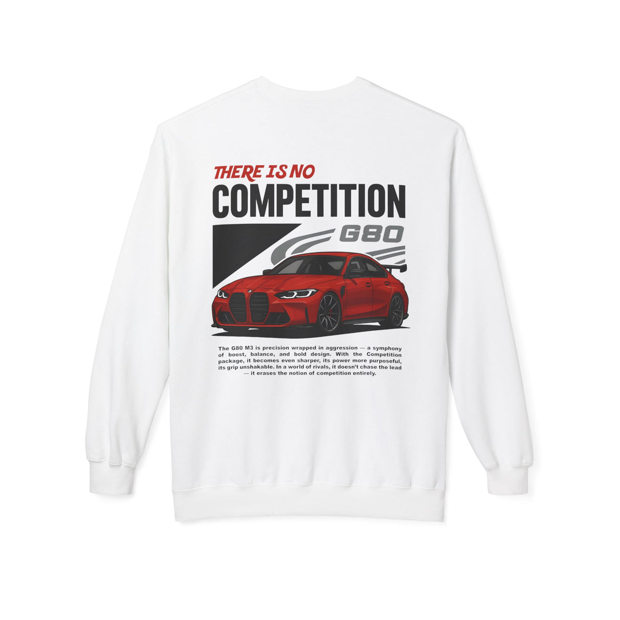 BMW M3 (G80) Sweatshirt
