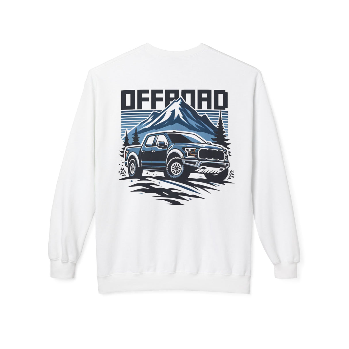2021+ Ford F-150 Raptor Sweatshirt