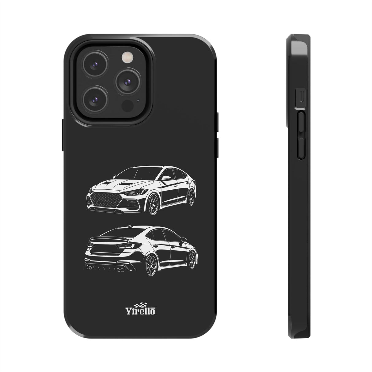 2017–2020 Hyundai Elantra Sport Phone Case