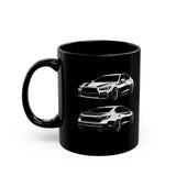 2014+ Infiniti Q50 Mug