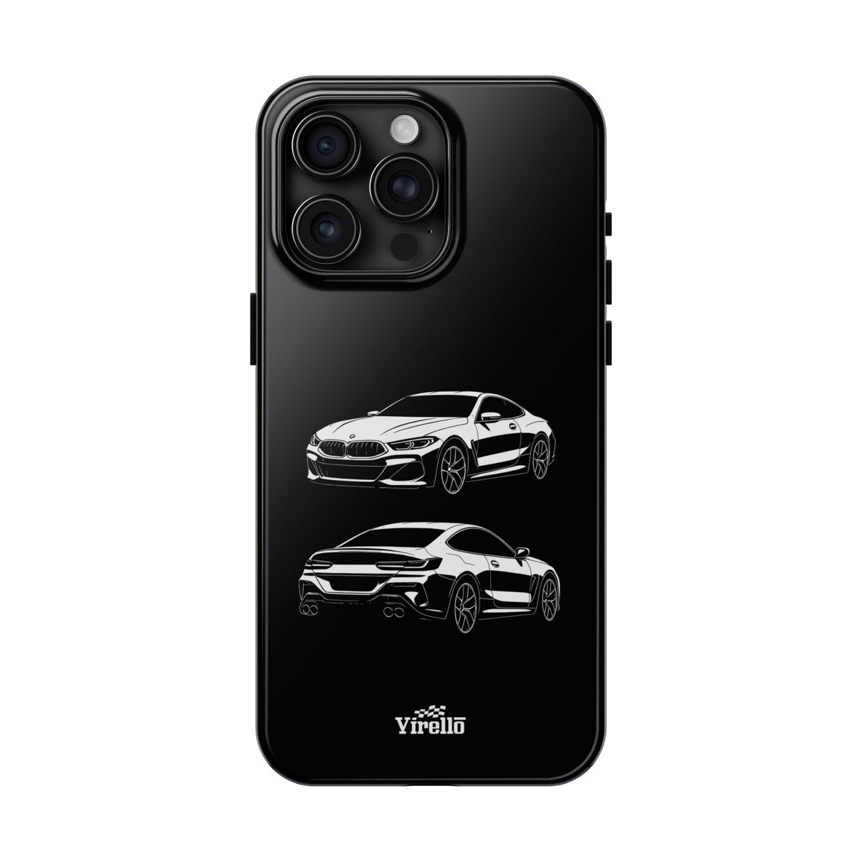 BMW M8 Phone Case