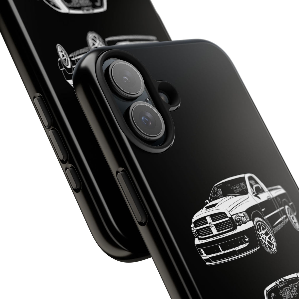2004–2006 Dodge Ram SRT-10 Phone Case
