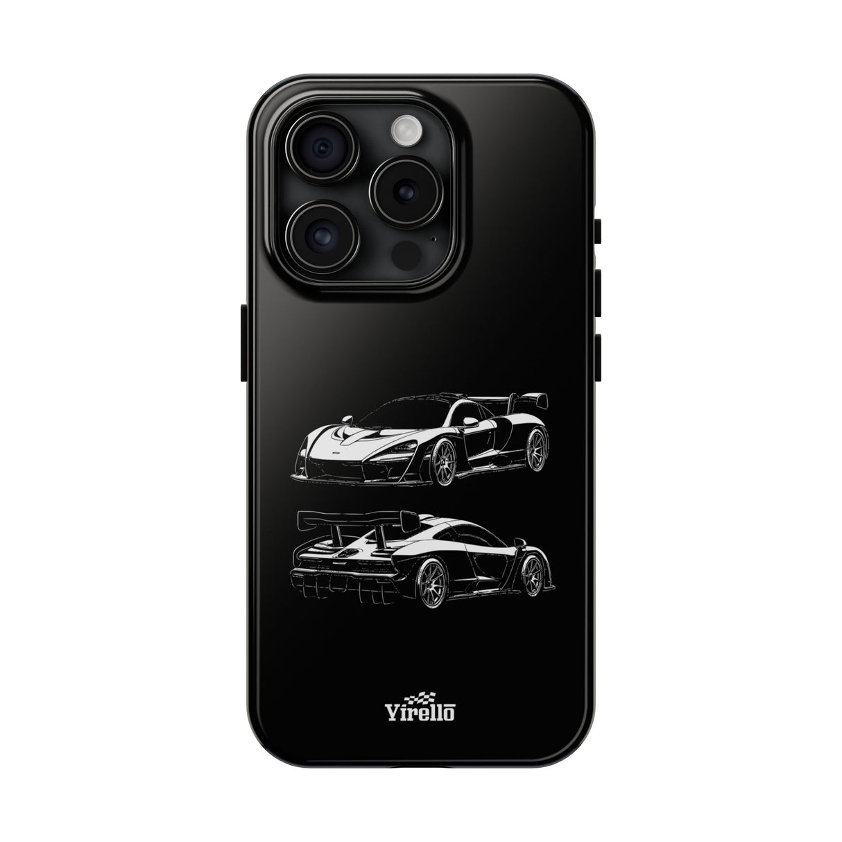 2018–2024 McLaren Senna Phone Case