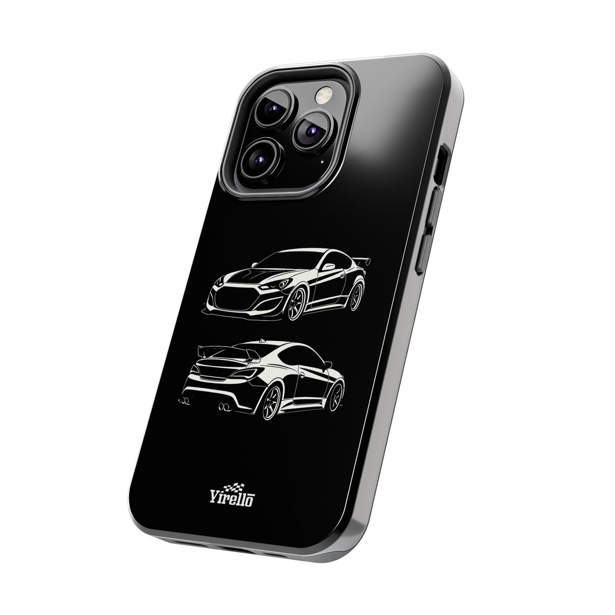 2015–2016 Hyundai Genesis Coupe Phone Case