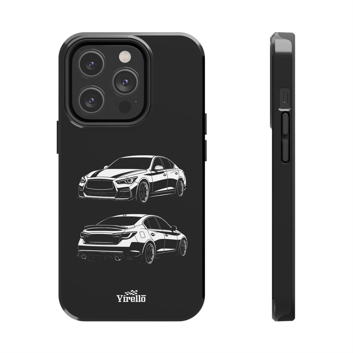 2014+ Infiniti Q50 Phone Case