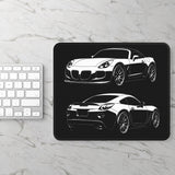 2006-2010 Pontiac Solstice Mouse Pad