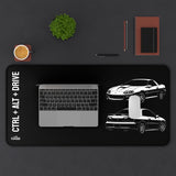 1993–2002 Chevrolet Camaro Desk Mat