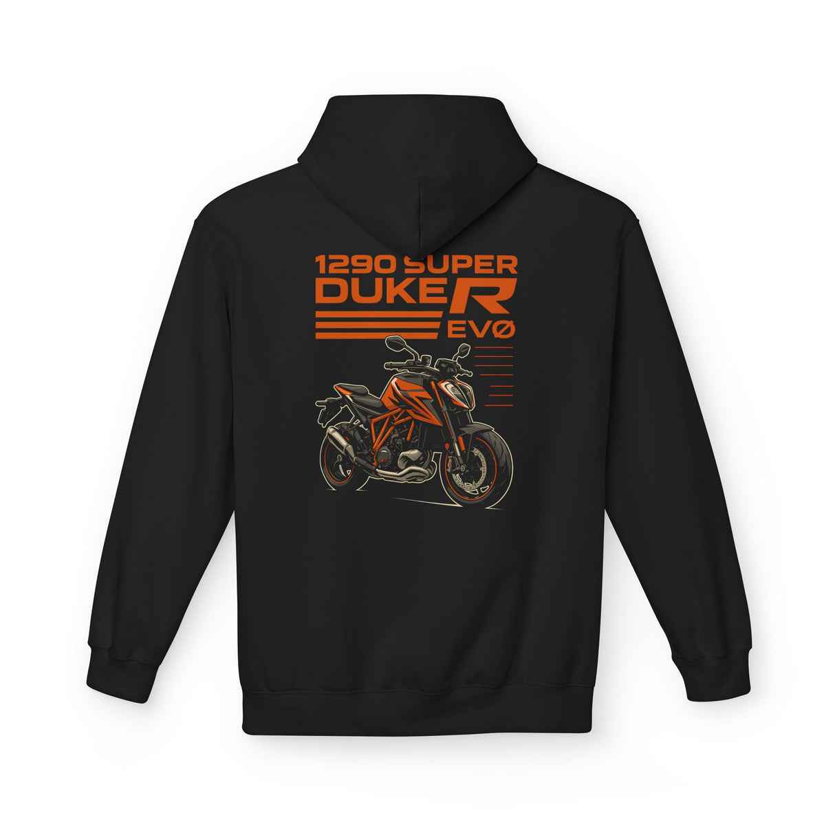 KTM 1290 Super Duke R Evo Hoodie
