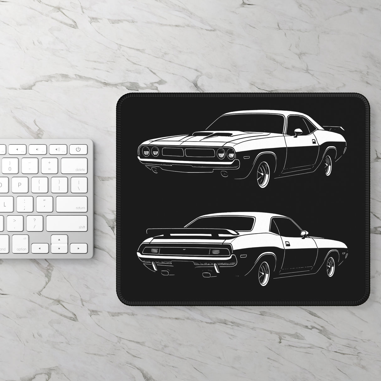 1970-1974 Dodge Challenger Mouse Pad