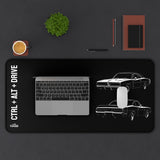 1968–1970 Dodge Charger Desk Mat
