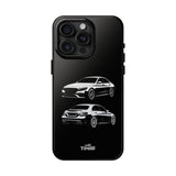 2015–2021 Mercedes-Benz C63 AMG (W205) Phone Case