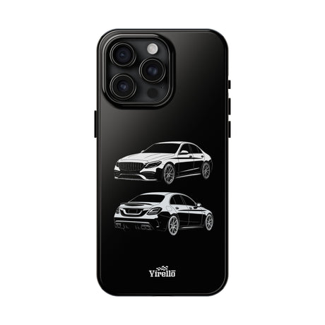 2015–2021 Mercedes-Benz C63 AMG (W205) Phone Case