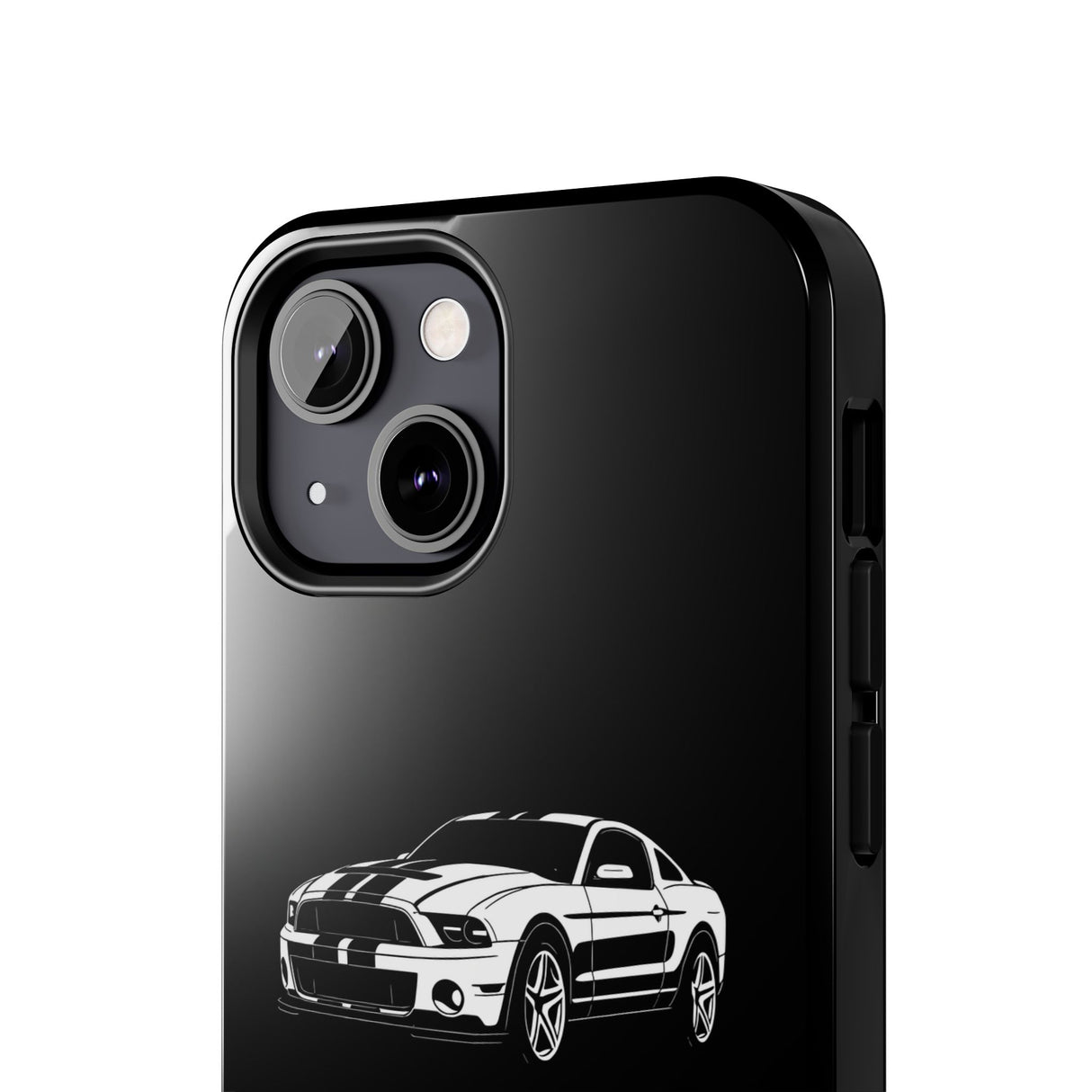 2010–2014 Ford Mustang Super Snake Phone Case