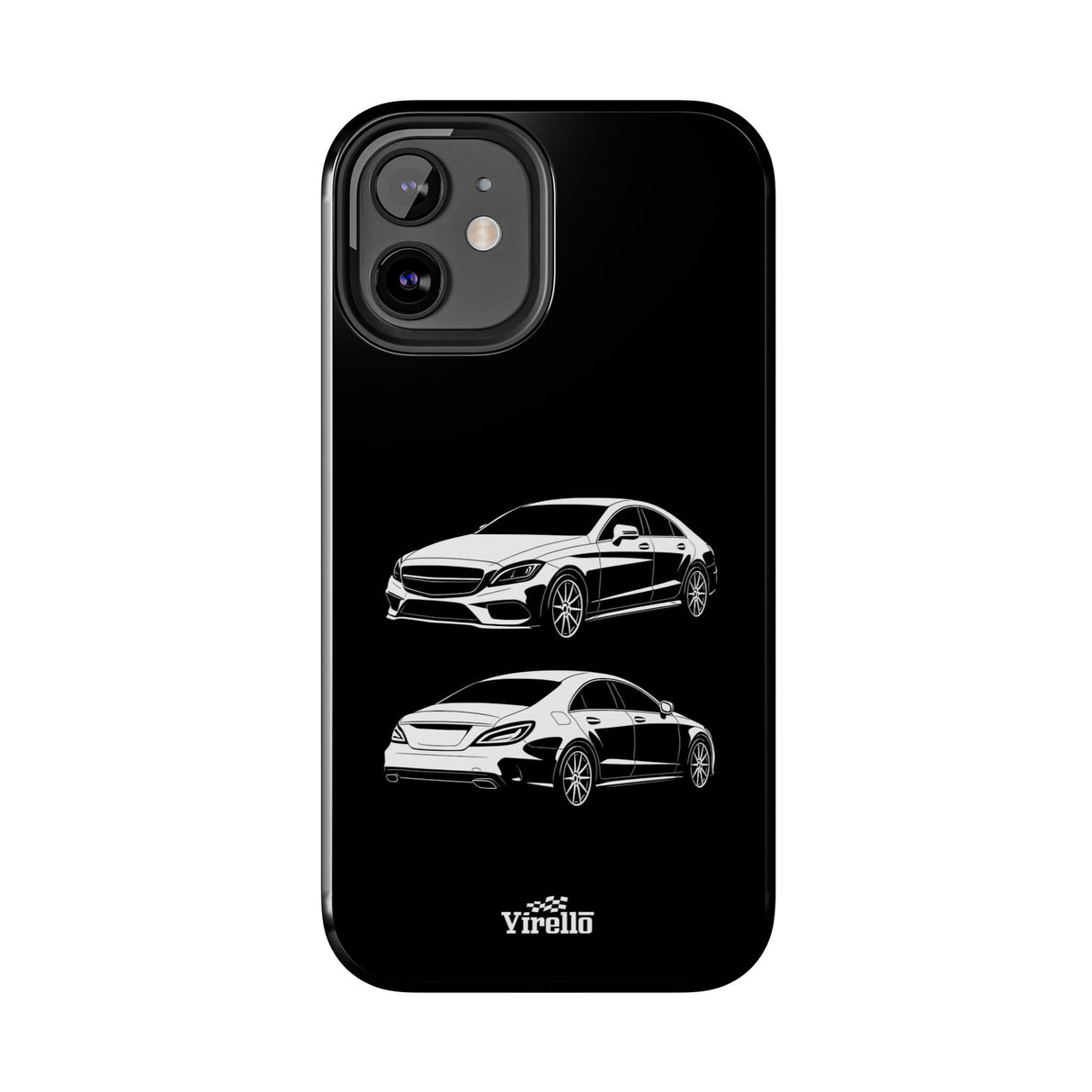 2011–2018 Mercedes-Benz CLS550 Phone Case