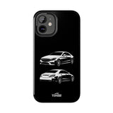 2011–2018 Mercedes-Benz CLS550 Phone Case