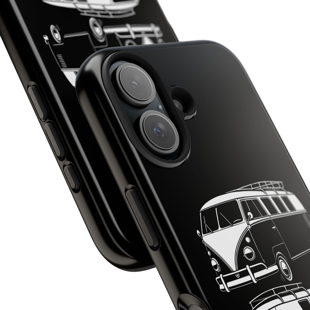 1950-1967 Volkswagen Bus Phone Case