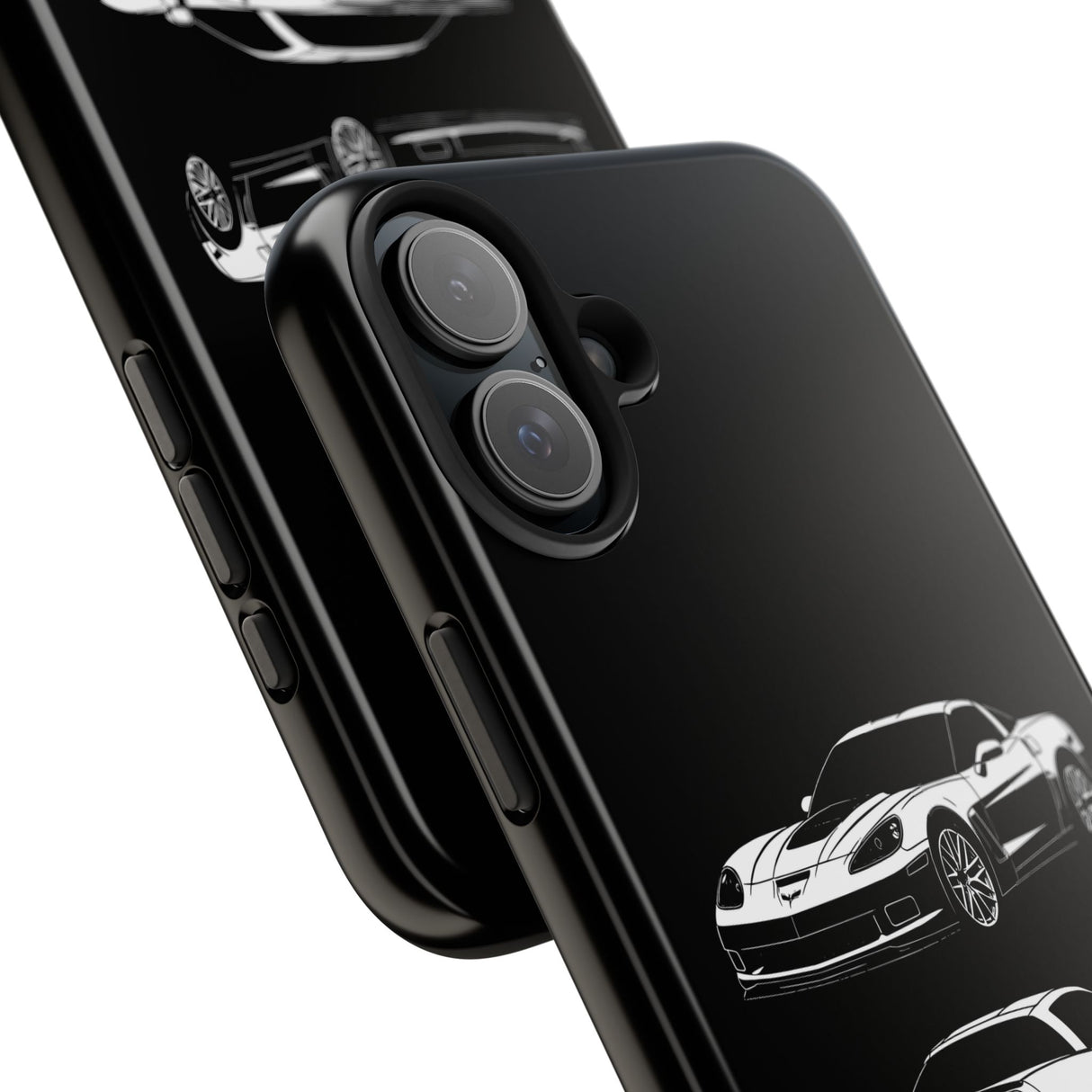 2005–2013 Chevrolet Corvette (C6) Phone Case