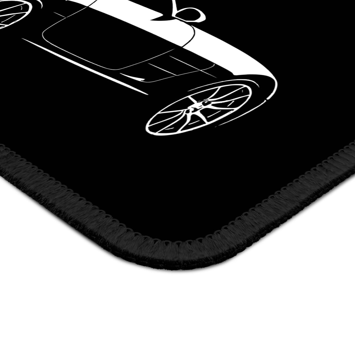 2010–2015 Mercedes-Benz SLS AMG Mouse Pad