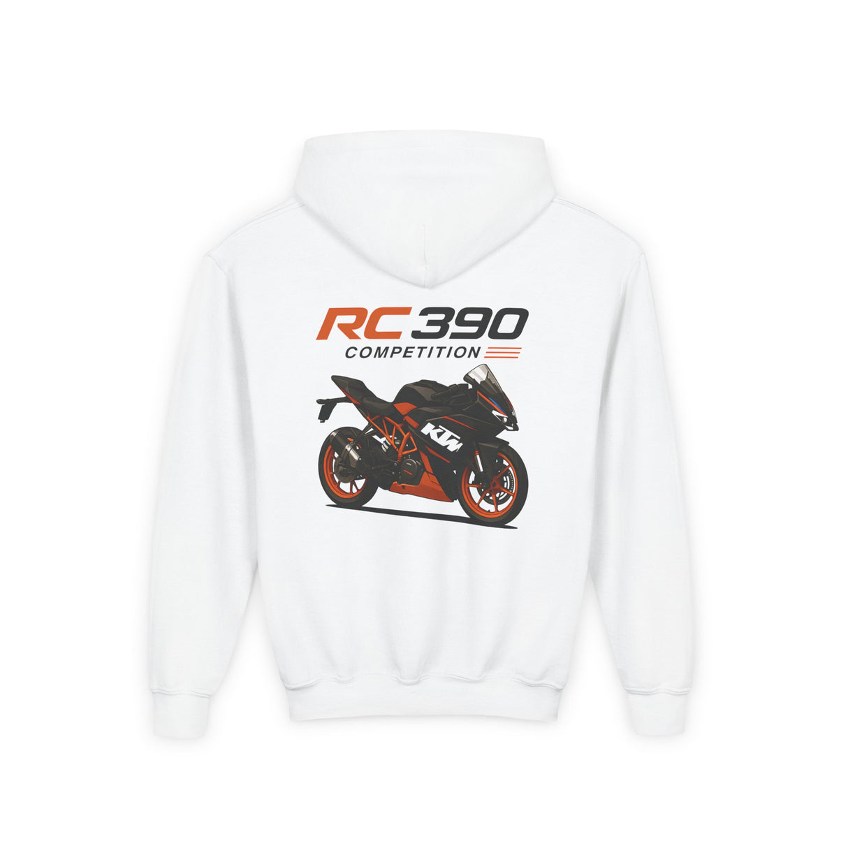 KTM RC390 Kids Hoodie