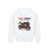 KTM RC390 Kids Hoodie
