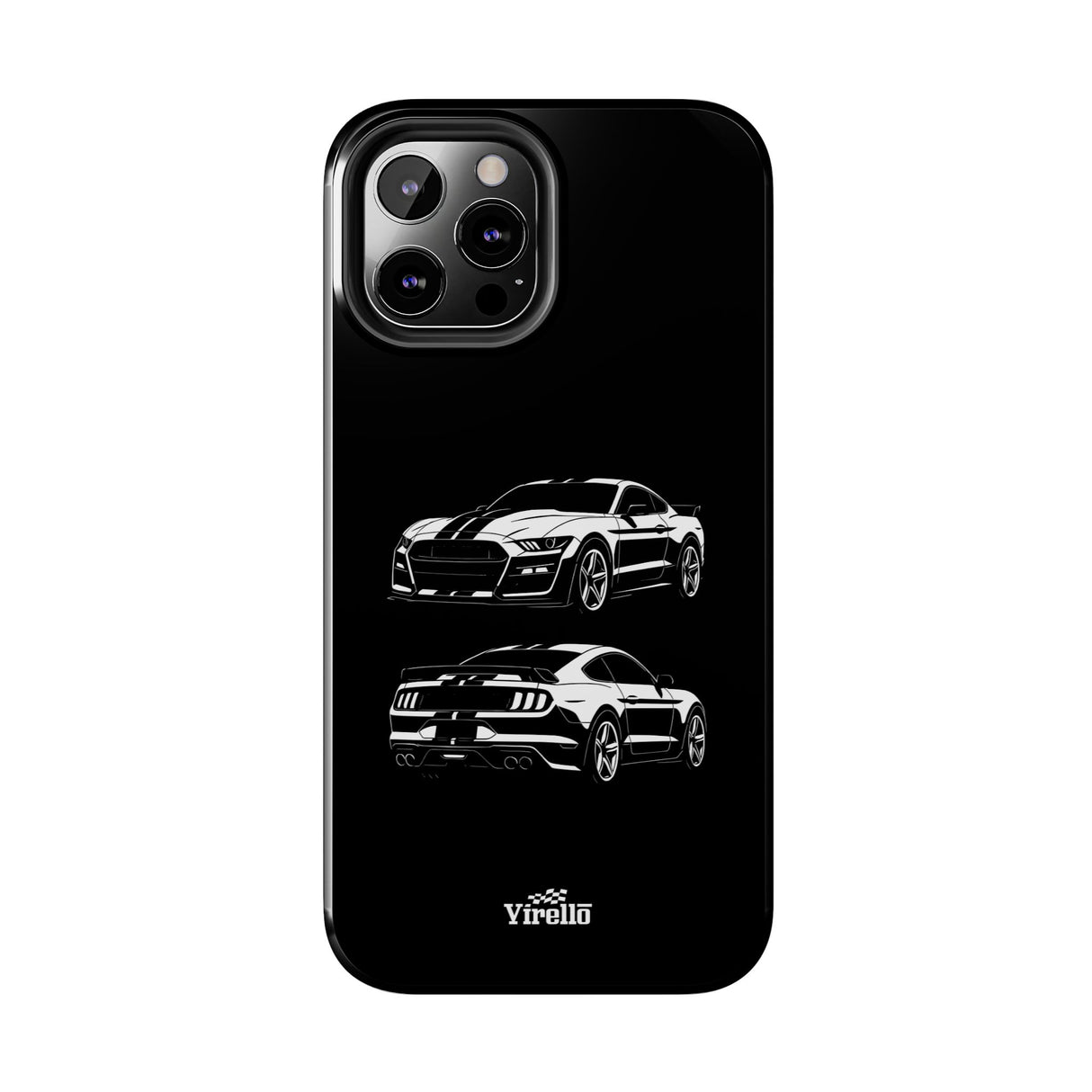 2015–2023 Ford Mustang (S550) Phone Case