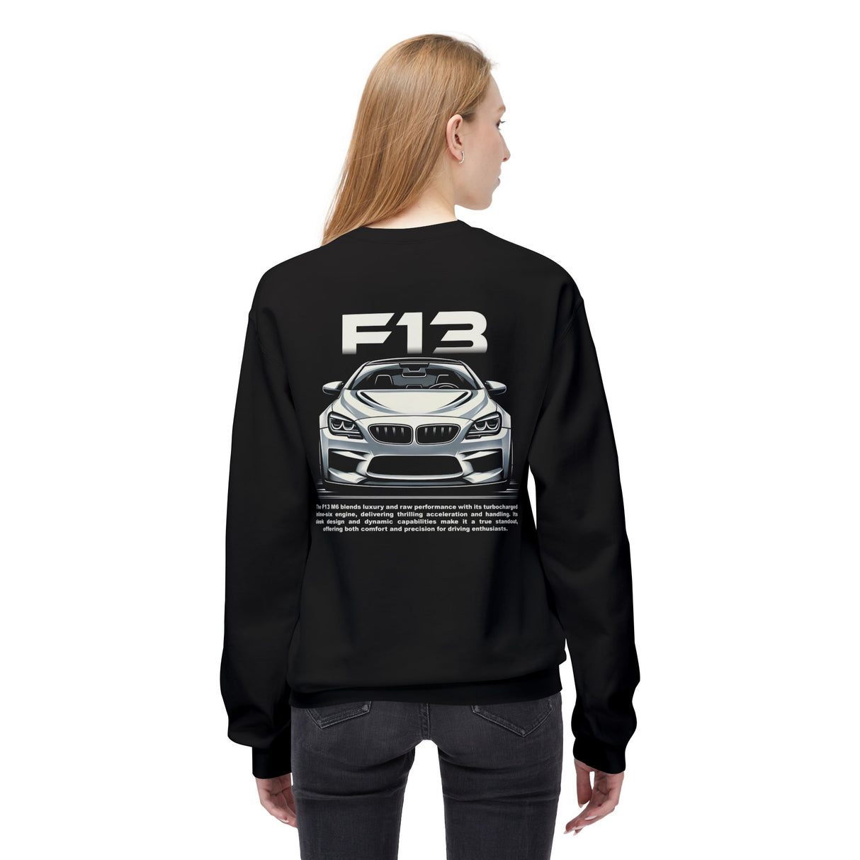 BMW M6 (F13) Sweatshirt