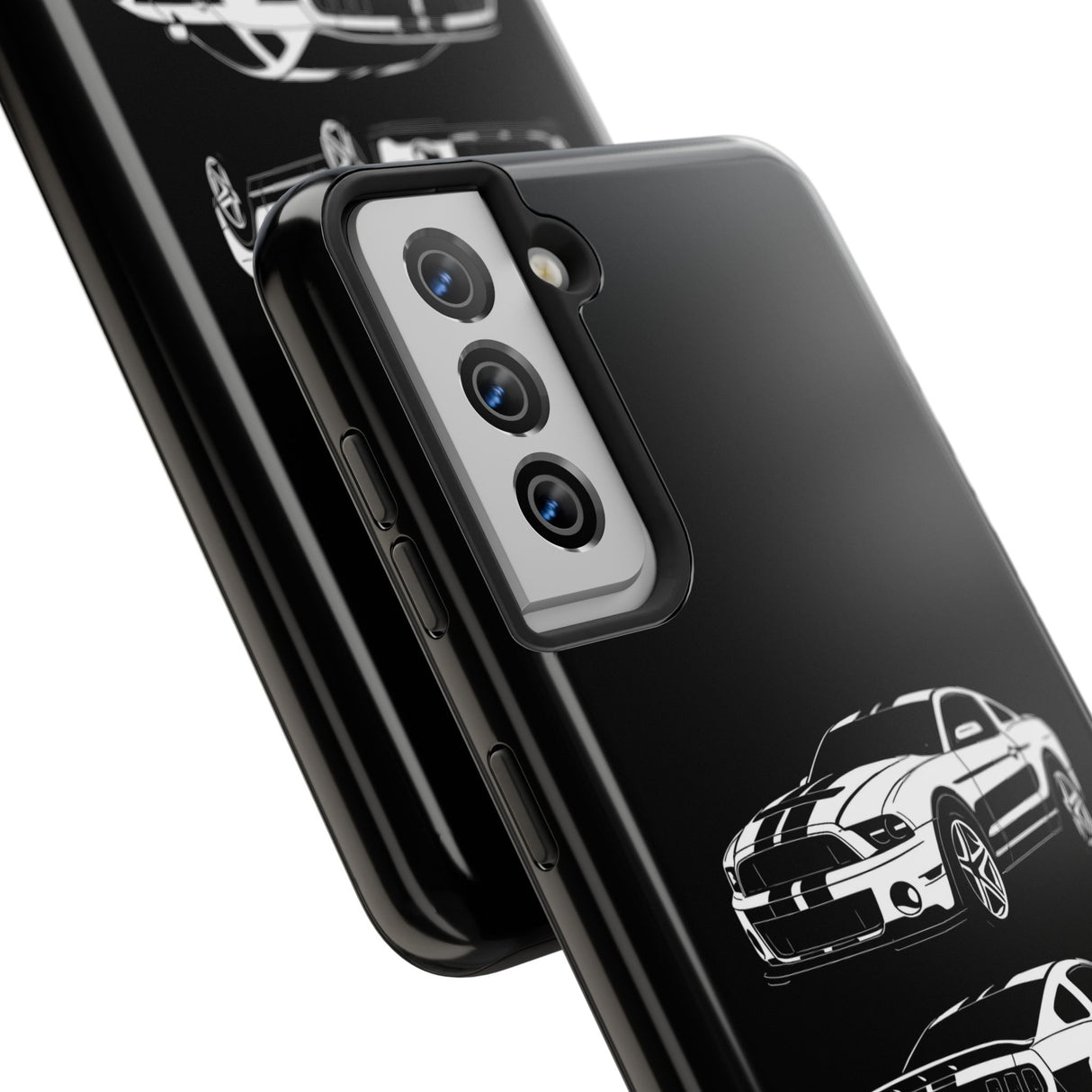 2010–2014 Ford Mustang Super Snake Phone Case