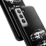 2010–2014 Ford Mustang Super Snake Phone Case