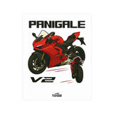 Ducati Panegale V2 Poster