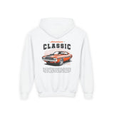 1970-1974 Dodge Challenger Kids Hoodie