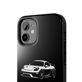 Porsche Cayman GT4 RS Phone Case