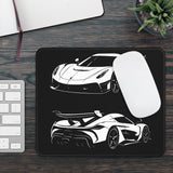 2021+ Koenigsegg Jesko Mouse Pad