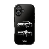 2014–2020 Alfa Romeo 4C Phone Case