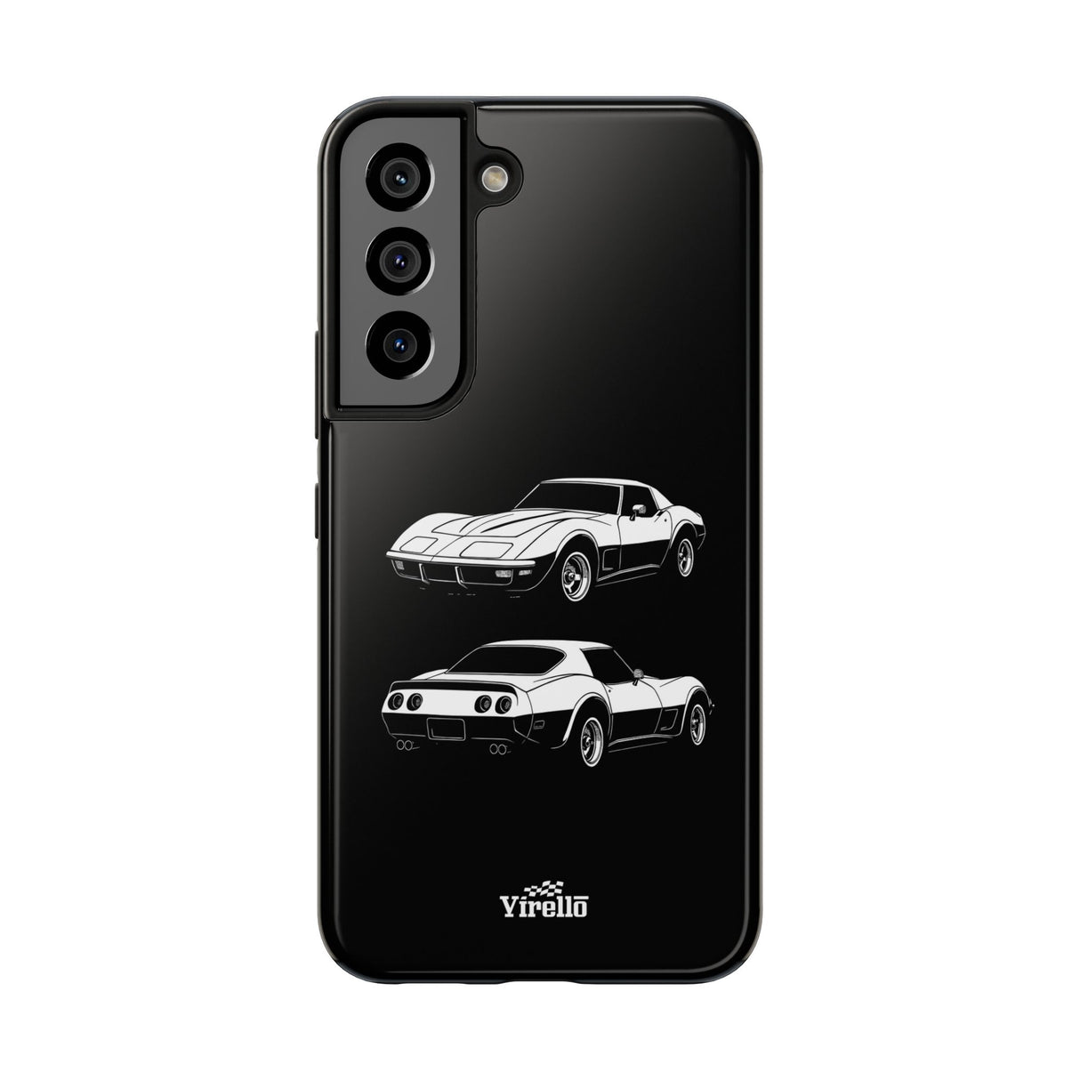 1968–1982 Chevrolet Corvette (C3) Phone Case