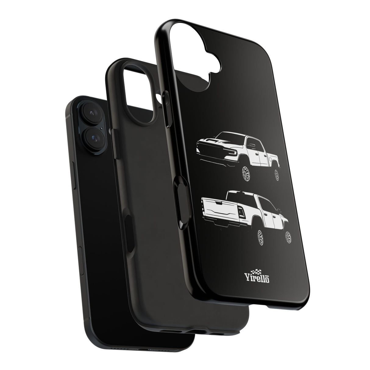 2021+ RAM 1500 TRX Phone Case