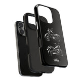 Yamaha Bolt Phone Case