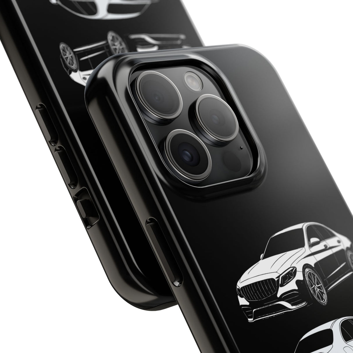 2015–2021 Mercedes-Benz C63 AMG (W205) Phone Case