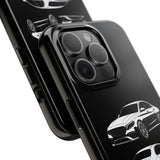 2015–2021 Mercedes-Benz C63 AMG (W205) Phone Case