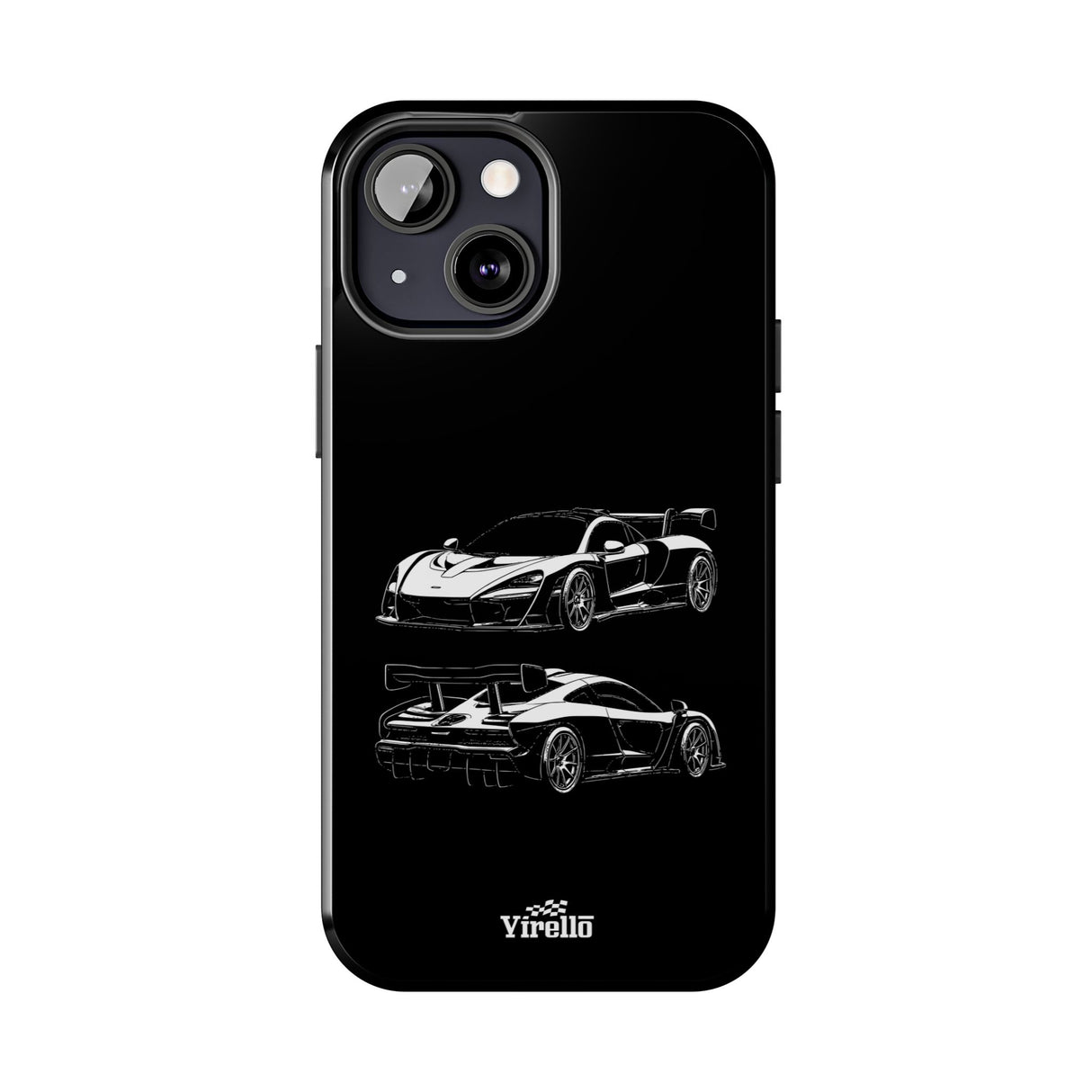 2018–2024 McLaren Senna Phone Case