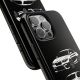 BMW M2 (F87) Phone Case