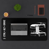 2016-2024 Mazda MX-5 Miata (ND) Desk Mat
