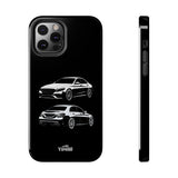 2015–2021 Mercedes-Benz C63 AMG (W205) Phone Case