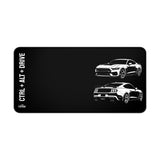 2024+ Ford Mustang (S650) Desk Mat
