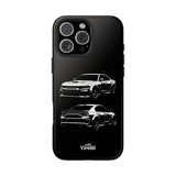 2015+ Dodge Charger Hellcat Phone Case