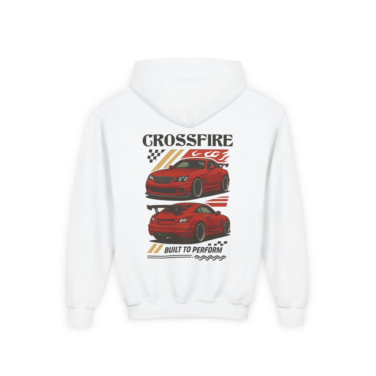 2004–2008 Chrysler Crossfire Kids Hoodie