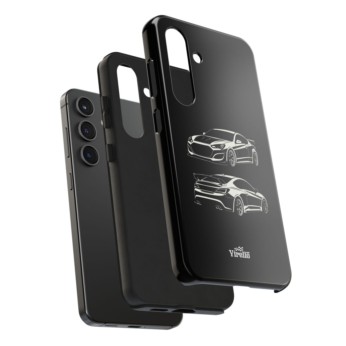 2015–2016 Hyundai Genesis Coupe Phone Case