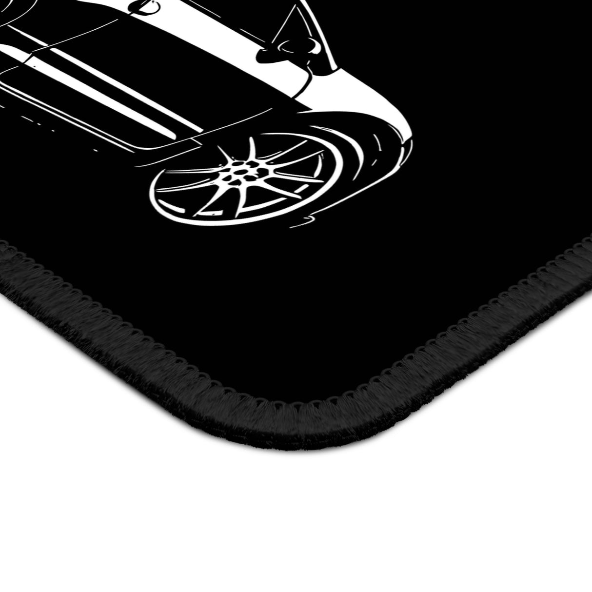 2006–2012 Mitsubishi Eclipse (4th Gen) Mouse Pad